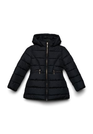 Manteau d'hiver - var nero ultrablack