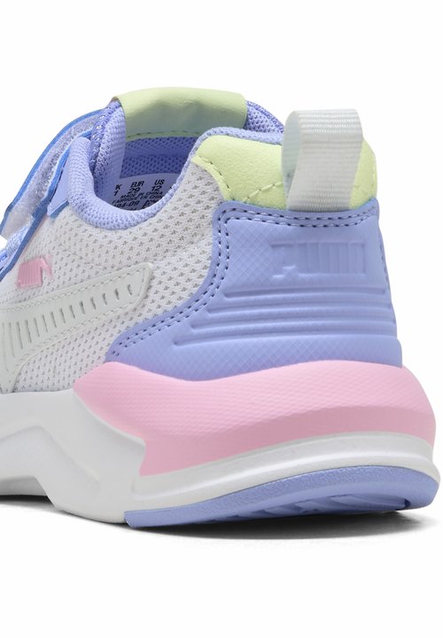 PUMA X-RAY 3 - Zapatillas - white-silver mist-intense lavender — foto 4