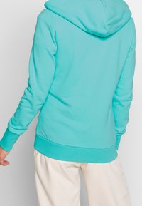 Superdry & Co Sweater met rits - light blue