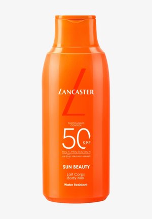 Lancaster Beauty LANCASTER BEAUTY SUN BEAUTY - SONNENMILCH SPF 50 - Solkrem - transparent