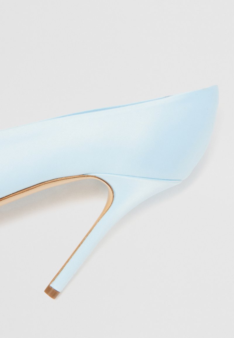 GIABORGHINI Hoge hakken - blue