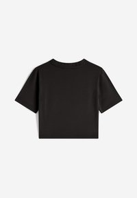 Freddy ALISON TEE - T-paita - black direct dyed