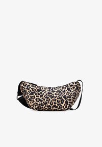 No seleccionado, leopardo