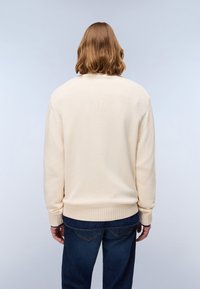 Napapijri MURA - Pullover - beige dimity