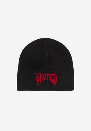 BANE REVERSIBLE UNISEX - Căciulă - black