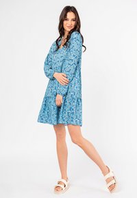 Sublevel Jurk - light-blue