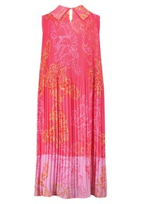 Betty Barclay KURZARM - Freizeitkleid - pink rosa