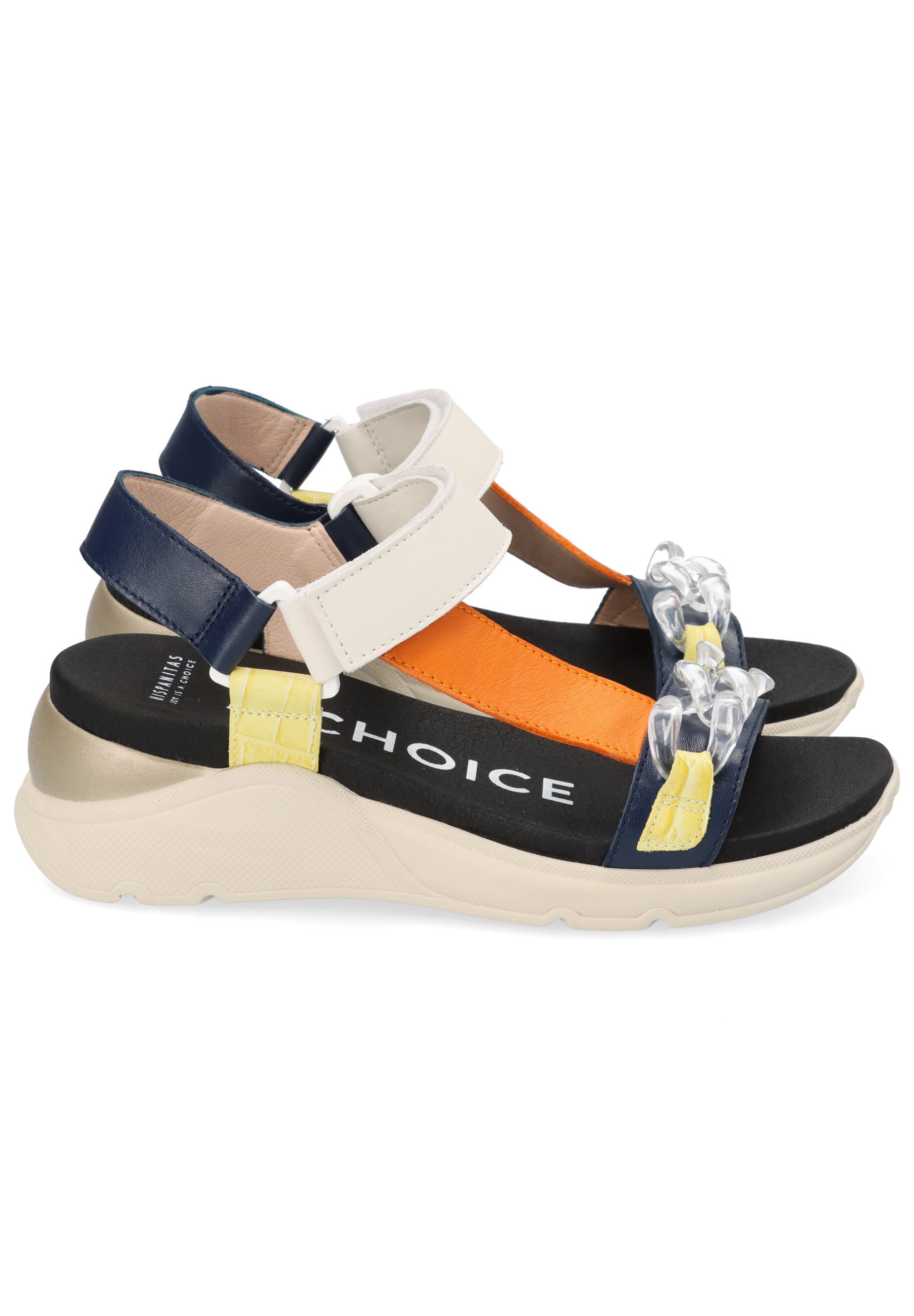 Hispanitas Sandalen - multicolor/meerkleurig - Zalando.be