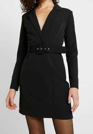 Pouzdrové šaty - black