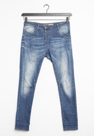 PLEASE Jeans Skinny Fit - blue
