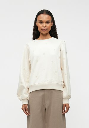 Fabienne Chapot Sweatshirt - oatmeal melange