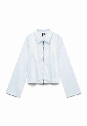 Vero Moda, HEMD VMLOTUS HEMD - Blouse - bright white