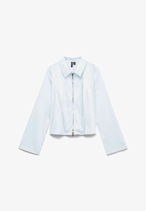 Vero Moda, HEMD VMLOTUS HEMD - Camicetta - bright white