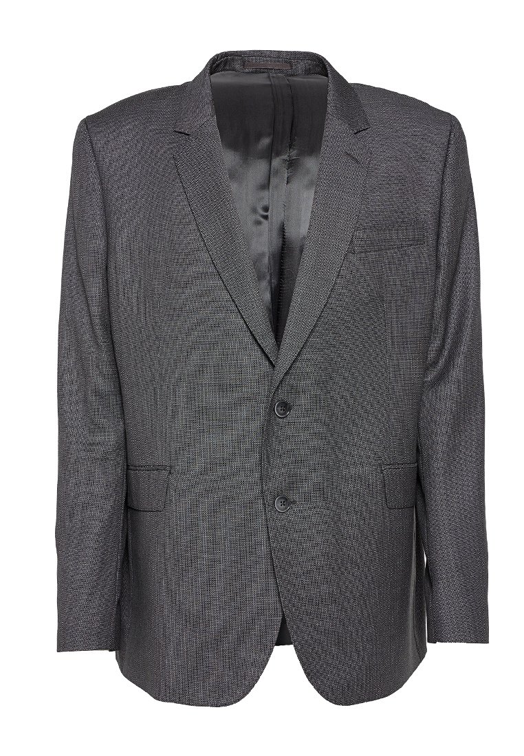 Hackett London Kostuum donkergrijs