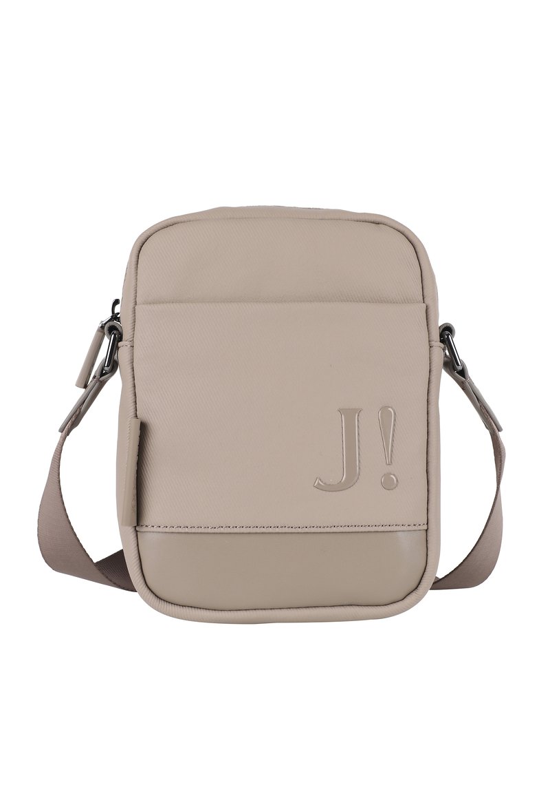 JOOP! RAFAEL - Axelremsväska - taupe