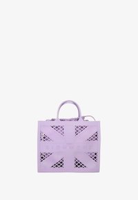 Niet geselecteerd, lilla