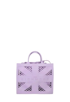 John Richmond Handtas - lilla