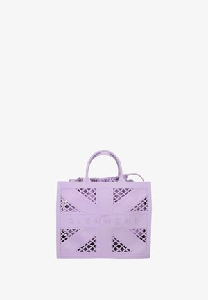 John Richmond Handtas - lilla