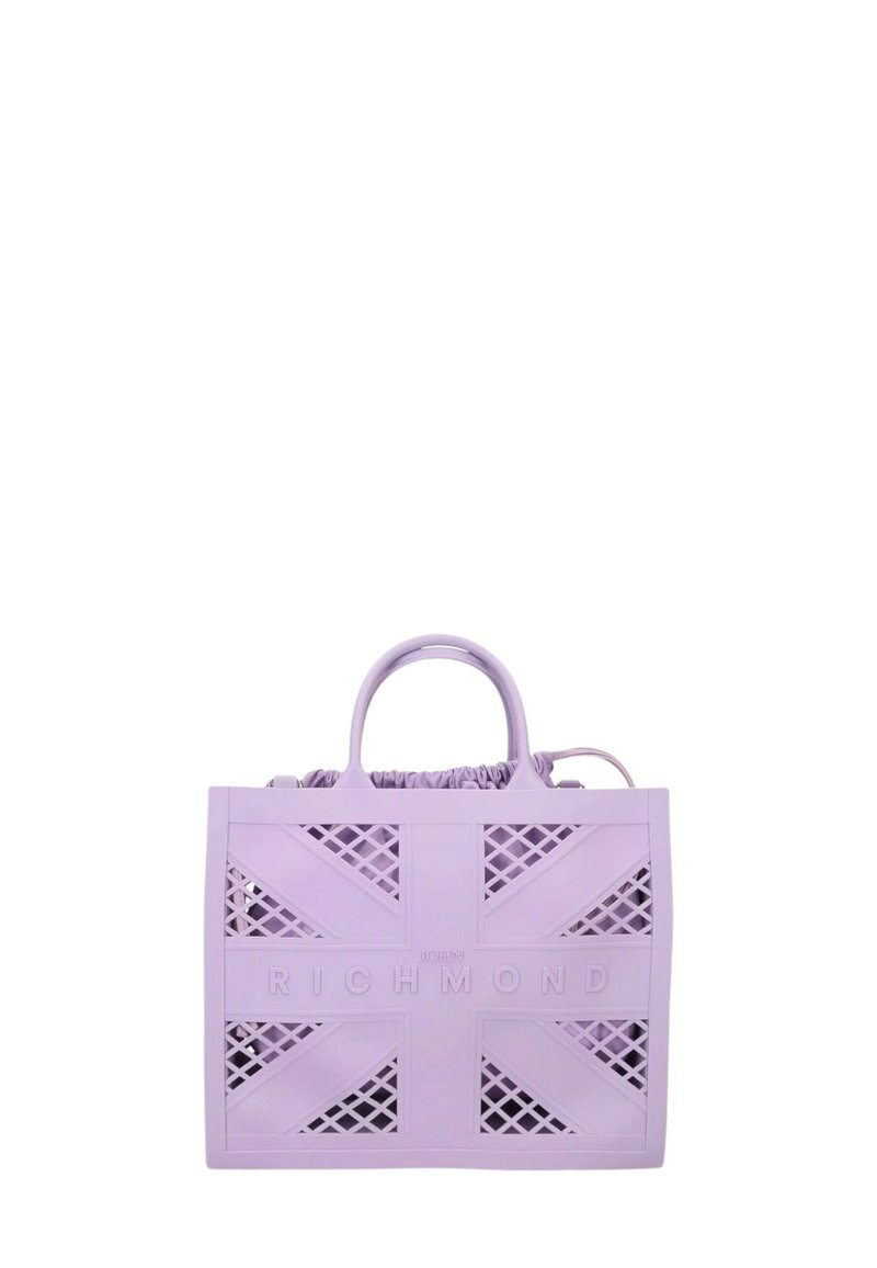 John Richmond Handtas - lilla