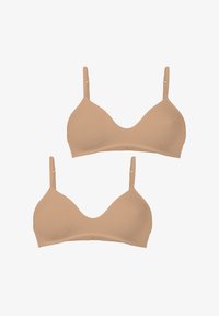 No seleccionado, ma naturale