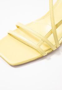 Topshop Sandalias - green