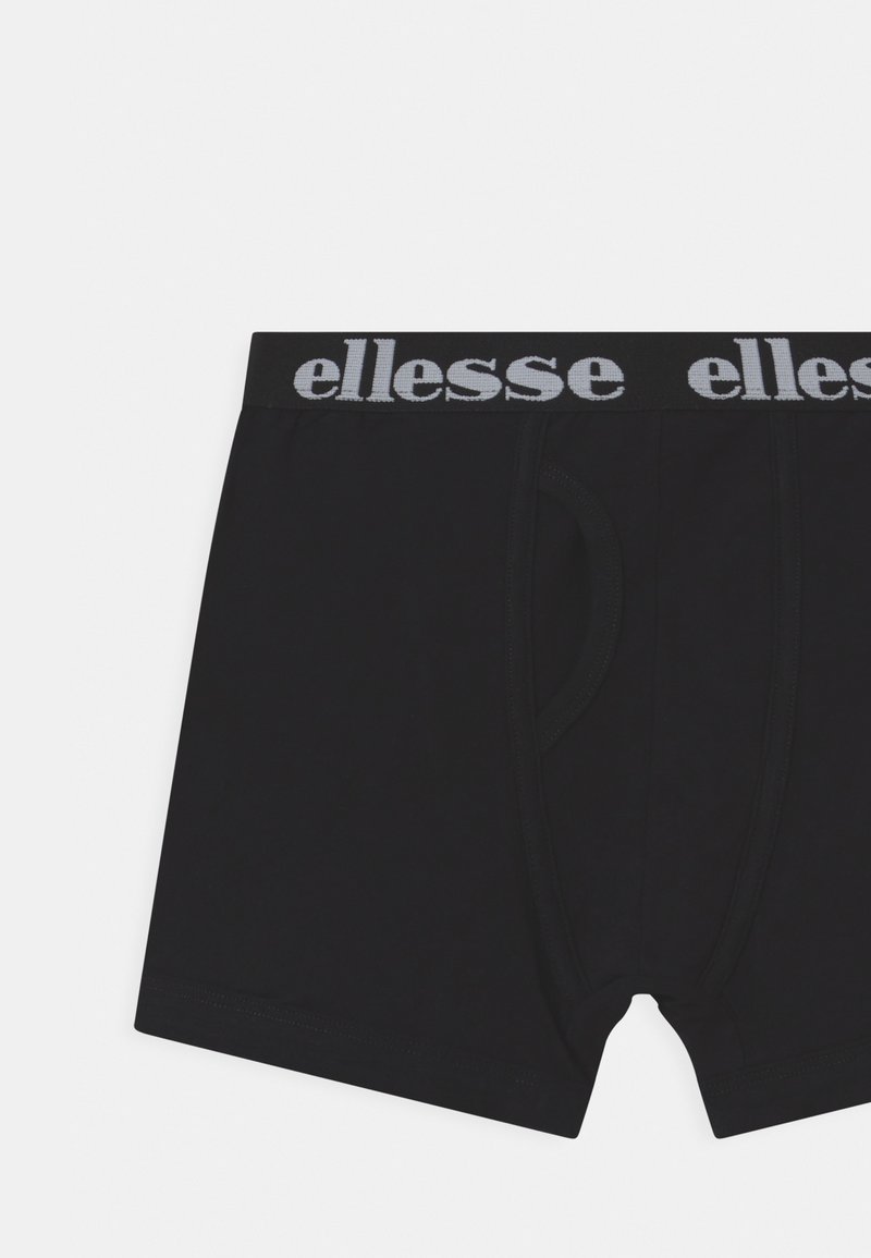 Kinder Wäsche | Ellesse RALIO 5 PACK Panties black/schwarz - IQ67383 Kinder Wäsche | Ellesse RALIO 5 PACK Panties black/schwarz - IQ67383