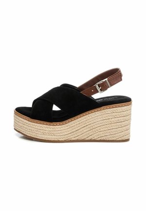 Sandalias de tacón - black