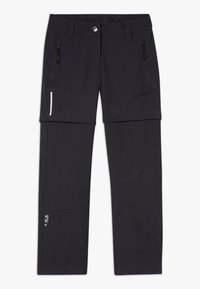 Icepeak KANO 2-IN-1 - Ulkohousut - anthracite
