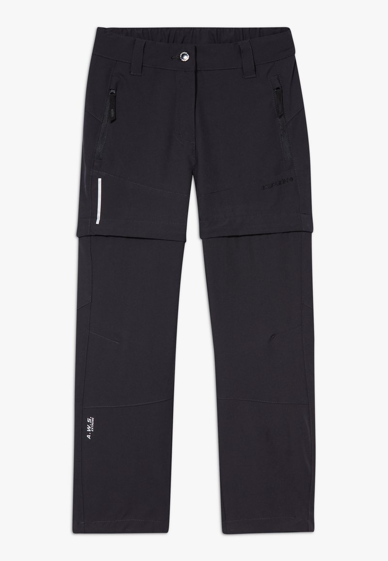 Icepeak KANO 2-IN-1 - Ulkohousut - anthracite