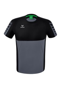 Non selezionato, grauschwarz