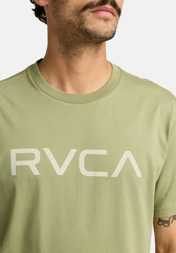 BIG - Print T-shirt - gld4