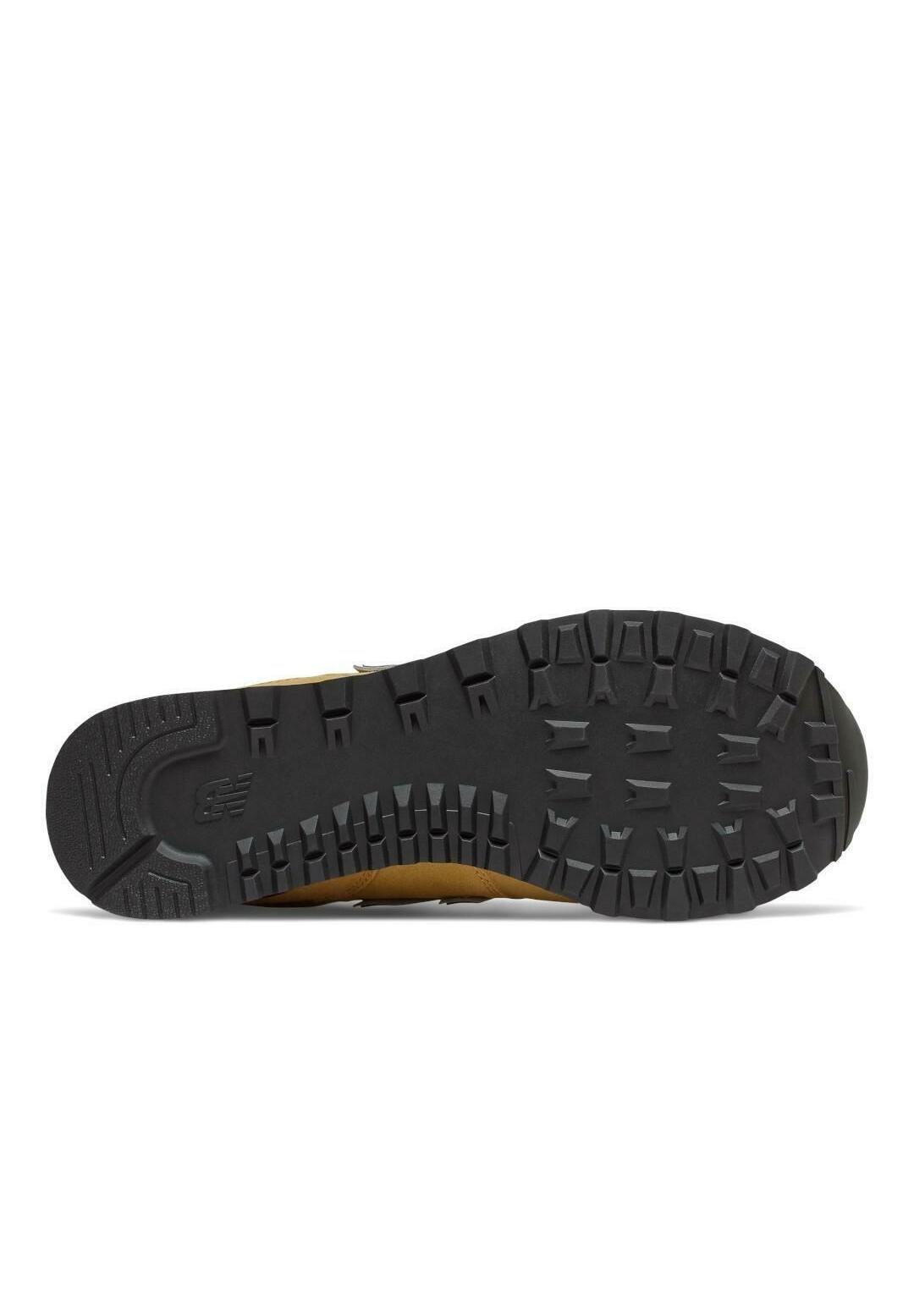 New Balance 574 SNEAKER - Sneakers laag - brown/meerkleurig - Zalando.nl