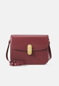 Ted Baker KKAYLI SATCHEL BAG Cross body bag purple Zalando
