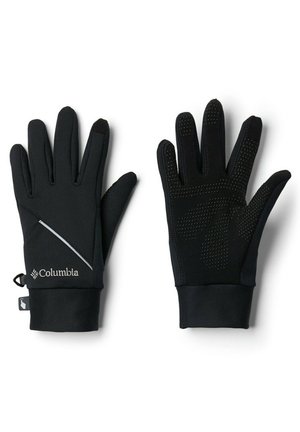 Columbia TRAIL SUMMIT RUNNING - Guantes - black