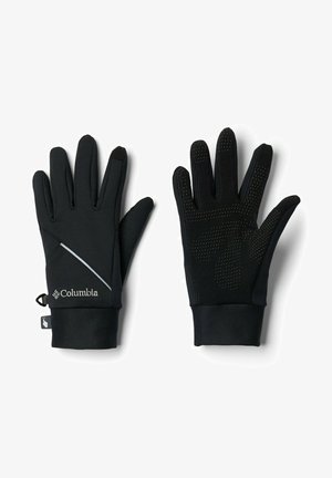 Columbia, TRAIL SUMMIT RUNNING - Guantes - black