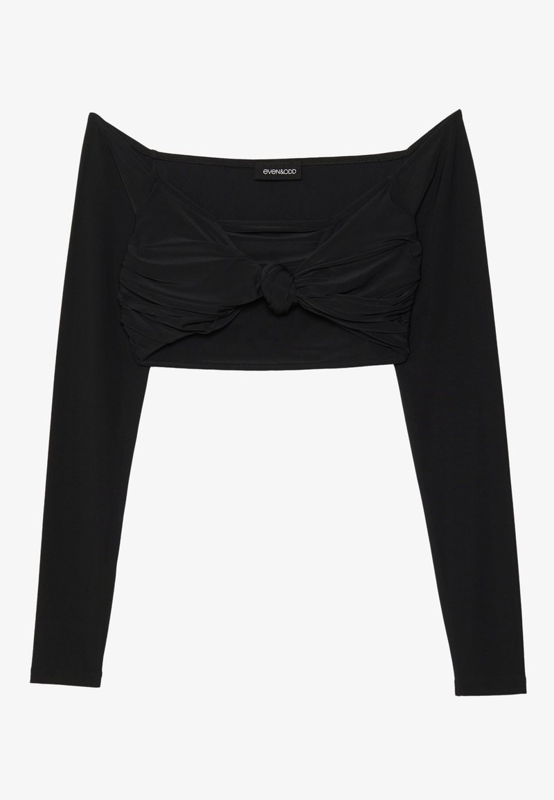 Even&Odd Longsleeve zwart
