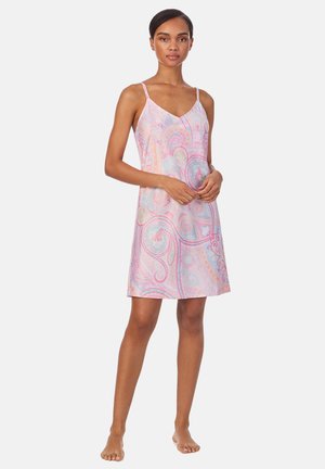 Lauren Ralph Lauren Nachtjapon - pink