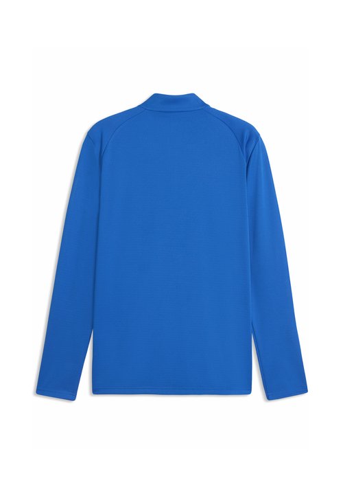 PUMA OLYMPIQUE MARSEILLE TRAINING 1/4 ZIP TOP - Club wear - team royal-deep navy — photo 5