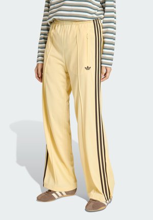 LOOSE - Trainingsbroek - orange tint