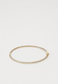 JONC MINI TORSADE  - Apyrankė - white gold-coloured/yellow gold-coloured