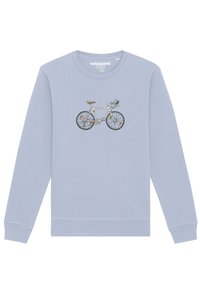 BIKE - Sweater - serene blue