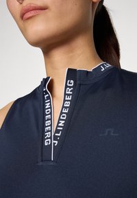 J.LINDEBERG Sports LEYA SLEEVELESS - Viršus - navy