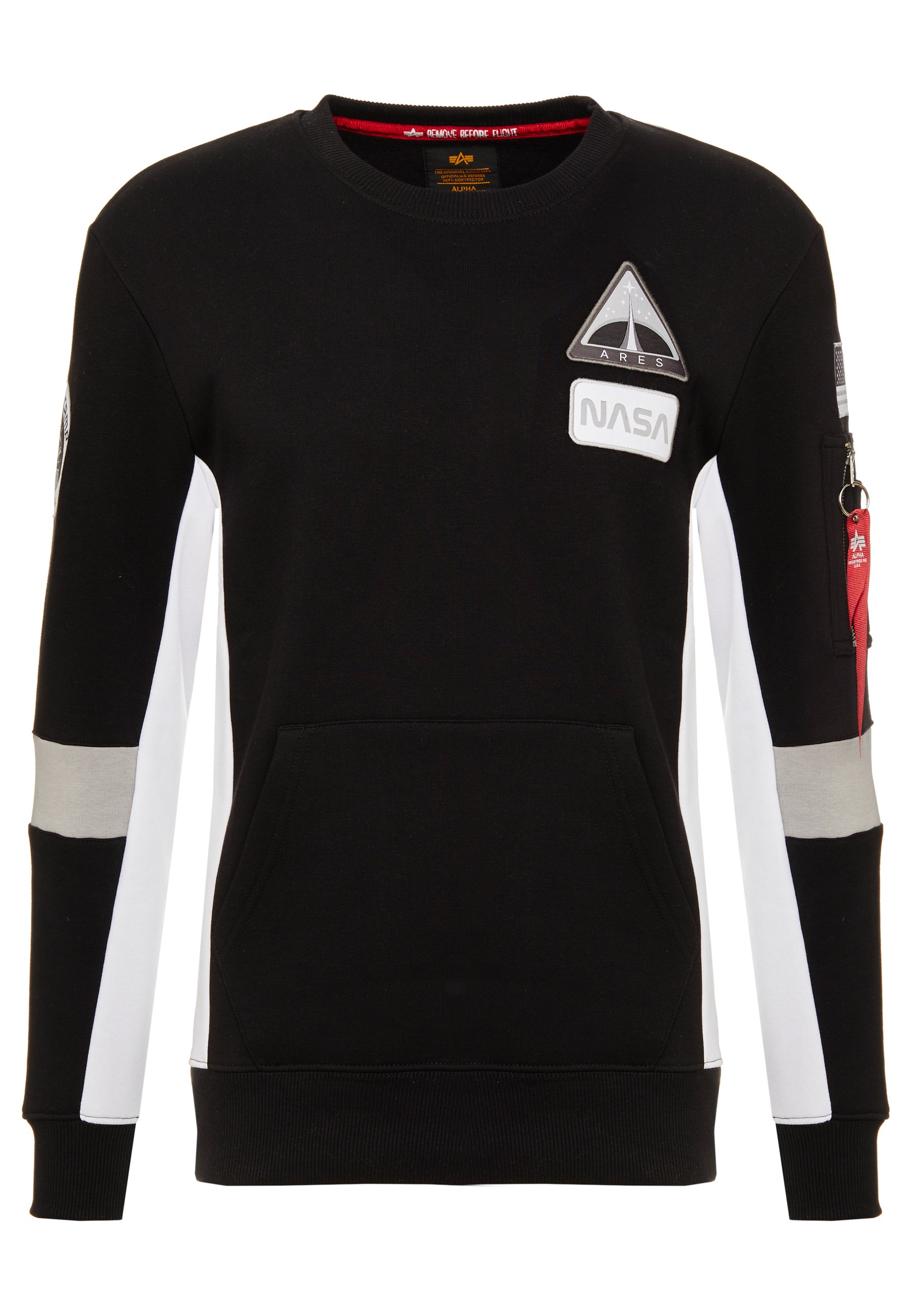 space camp sweatshirt