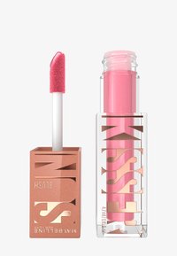 Maybelline New York - SUNKISSER BLUSH - Rouge - blazing blush Miniatuurafbeelding 1