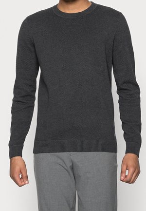 Sweatshirt - anthracite