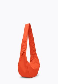 GOT BAG MOON RUFFLE - Käsilaukku - hot coral