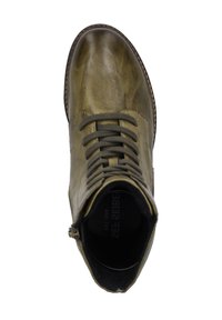 Josef Seibel Bottines à lacets - oliv