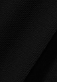 Reiss PETITE FIT - EDEN ELASTICATED WAIST WIDE - Pantaloni - black