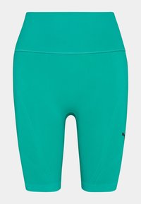 SEAMLESS SHORT  - Tajice - sparkling green