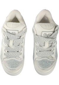 Buffalo LIBERTY SKATE GLAM Trainers white mermaid/white
